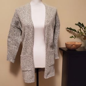 Handmade knit cardigan